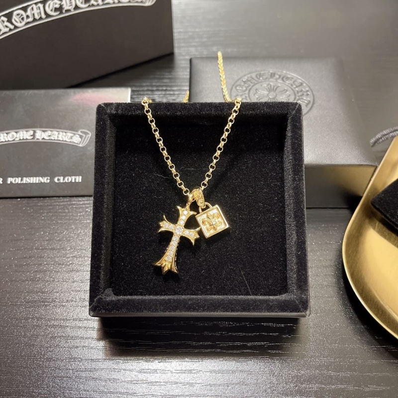 Chrome Hearts Necklaces